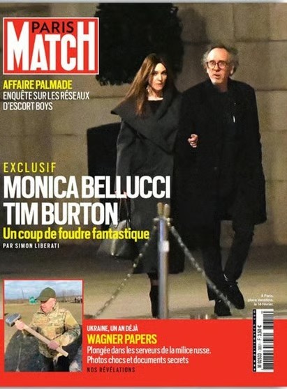 Monika Belluççi onunla sevgilidir - FOTO